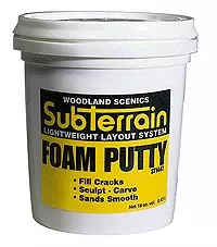 Foam Putty