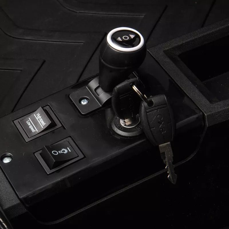 Freddo Beast XL – Compatible Start Key with ignition switch