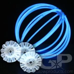 Glow Craft Connector Kit - Single Colors