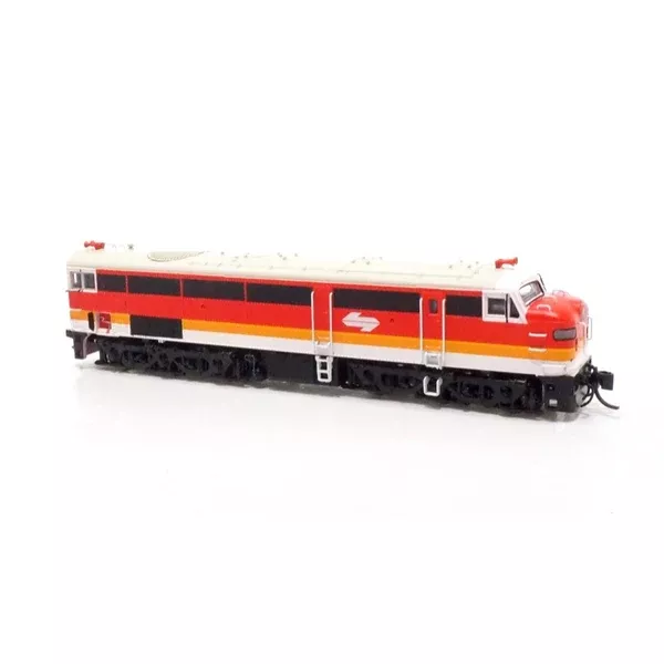 Gopher Models N NSW GR 44 Class Locomotive Candy