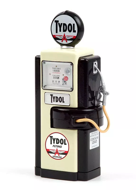 Greenlight 14090-A 1/18 Scale Tydol – 1948 Wayne 100-A Gas Pump Flying