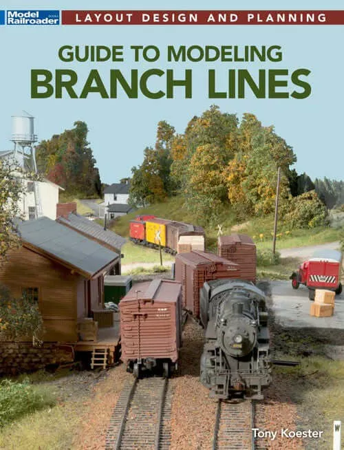 Guide To Modeling Branch Lines