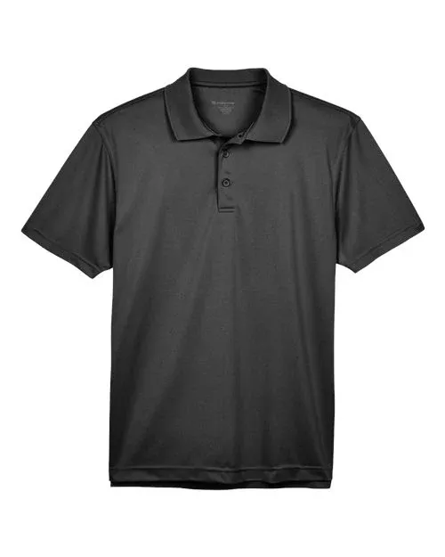 Harriton M315 Men’s 4 oz. Polytech Polo
