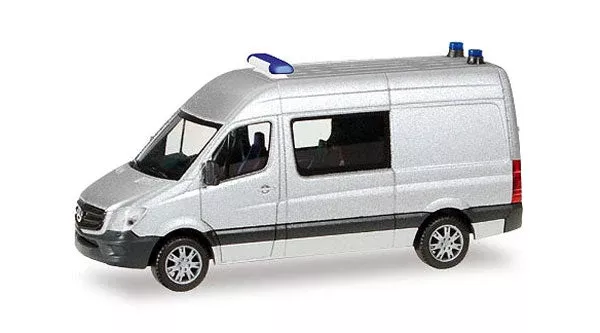 Herpa 12959 1/87 Scale Mercedes-Benz Sprinter Van