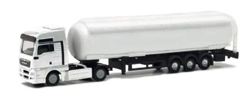 Herpa 13819 1/160 Scale Man Tgx