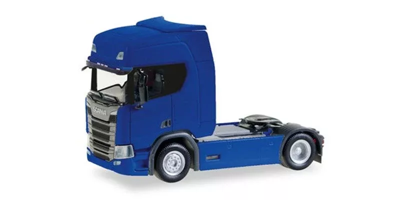 Herpa 307185BL 1/87 Scale Scania Cr20 Hd