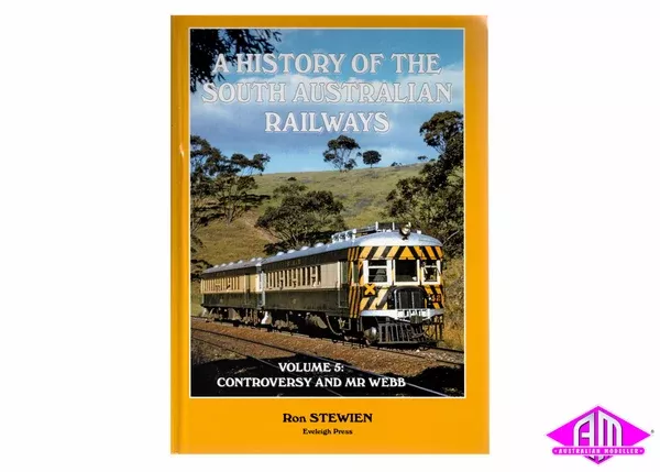 History of the SA Railways – Vol. 5
