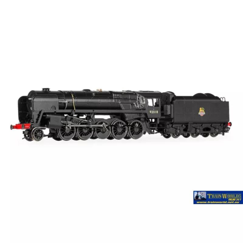 HMR-R30396 Hornby BR (Early) - Class 9F - 92018 OO-Scale DCC-Ready