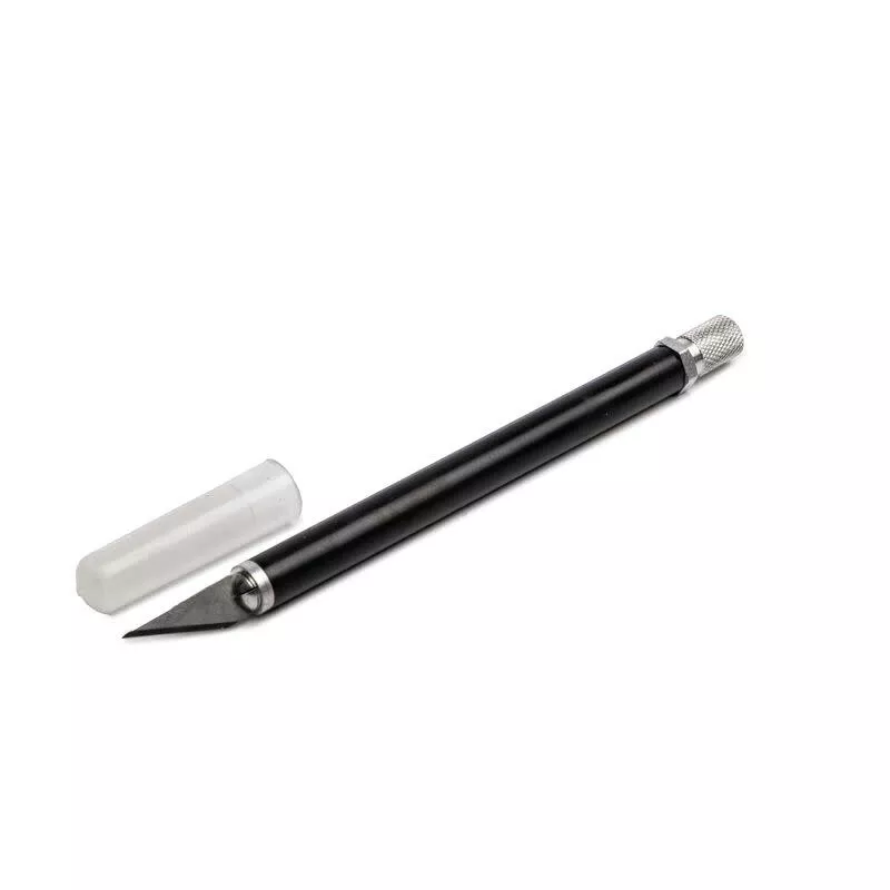 Hobby Essentials #1 Light Duty Soft Grip Knife