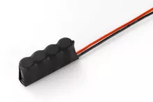 Hobbywing 4 Capacitors Module (E) for 1/8th Xr8 Ezrun Max and Quicrun