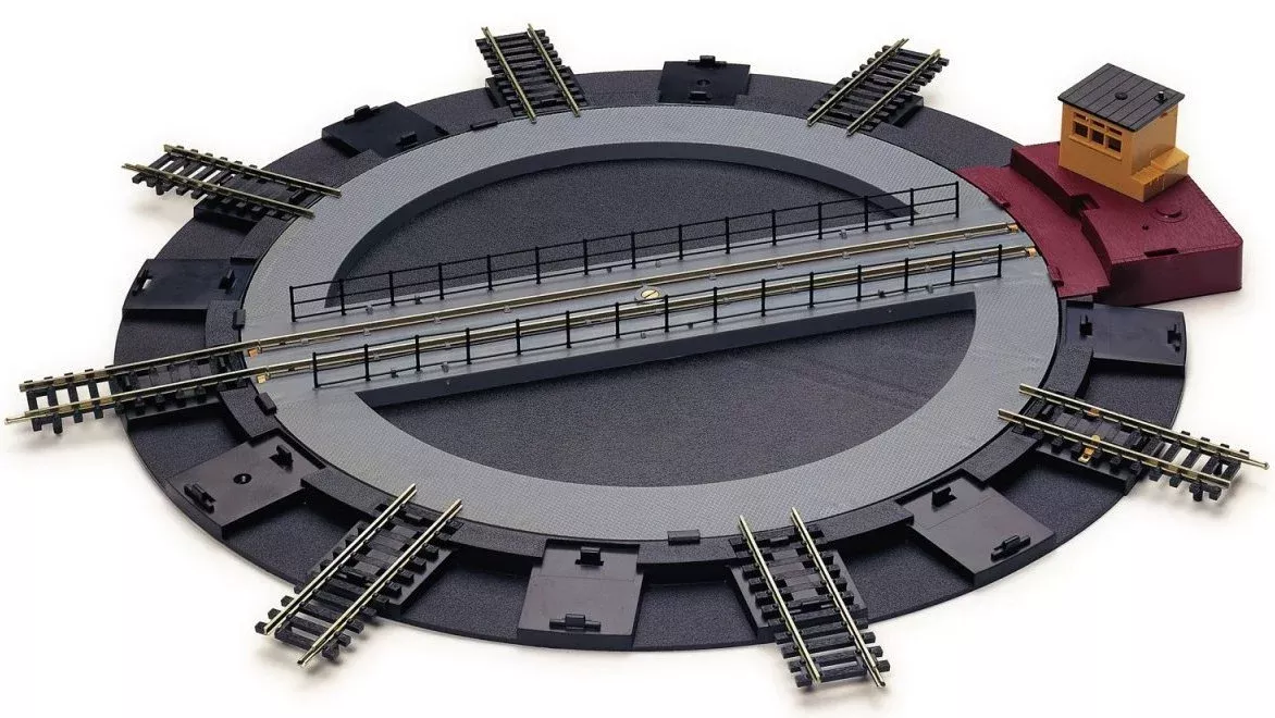 Hornby Electric Turntable