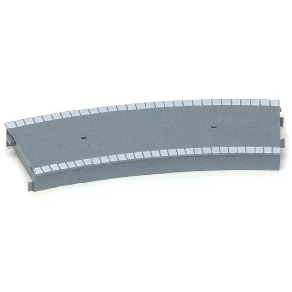 Hornby R462 OO Curved Platform Large Radius (1 Piece)