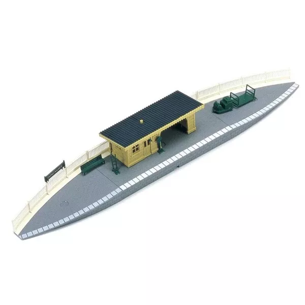 Hornby R590 OO Station Halt