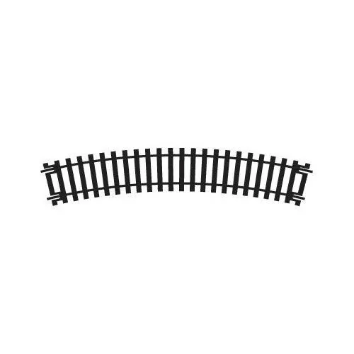 Hornby R606 OO 2nd Radius Standard Curve
