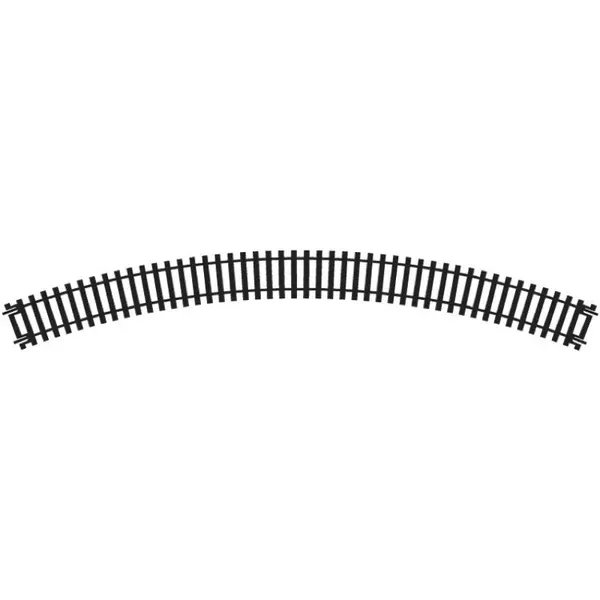 Hornby R607 OO 2nd Radius Double Curve