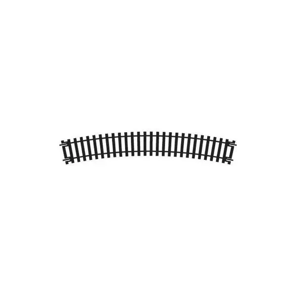 Hornby R608 OO 3rd Radius Standard Curve