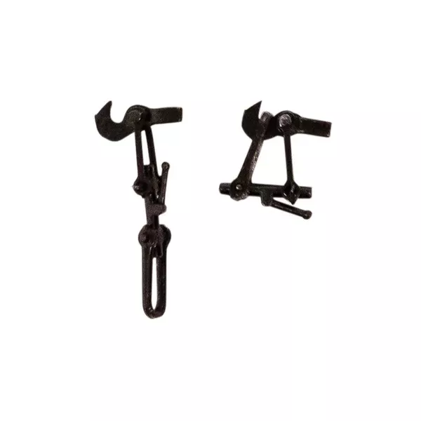 Hornby R7200 OO Small Coupling Assembly 4pk