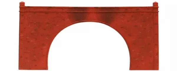 Hornby Skaledale Double Brick Tunnel Portal