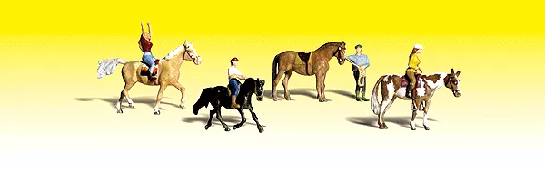 Horseback Riders