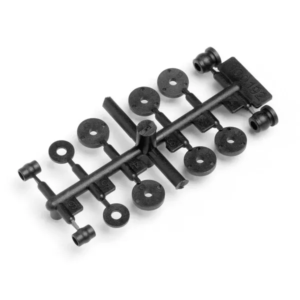 HPI 100328 Shock Piston and Ball Set