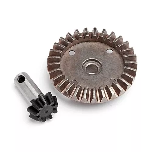 HPI 105551 Sintered Bulletproof Diff Bevel Gear 29T/9T Set: Savage