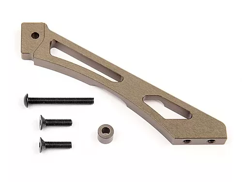 HPI 108024 Aluminium Rear Brace (Hard Anodized)