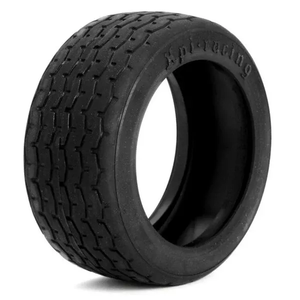 HPI 4793 Vintage Racing Tyre 26mm D Compound 2pcs