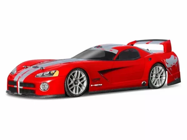 HPI 7373 BODY 190MM DODGE VIPER GT