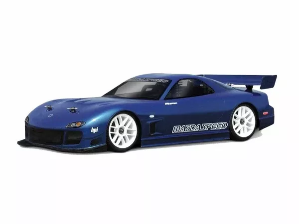 HPI 7482 1/10 Body 200mm Mazda RX-7 FD3