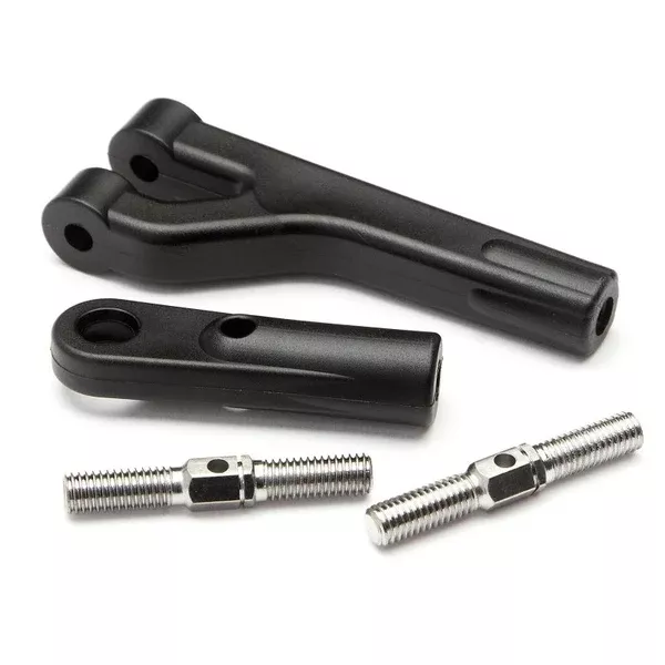 HPI 85066 Savage Adjustable Upper Arm Set