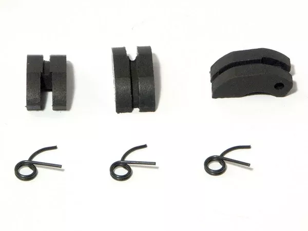 HPI 87151 PTFE CLUTCH SHOE/SPRING SET (3pcs/ea.)