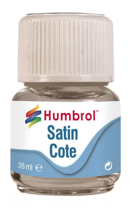 # Humbrol Model Cote 28 ml Satin varnish