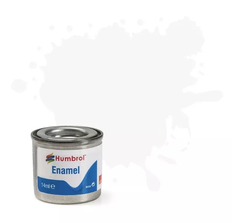 # Humbrol Number 35 14 ml tinlet enamel gloss varnish
