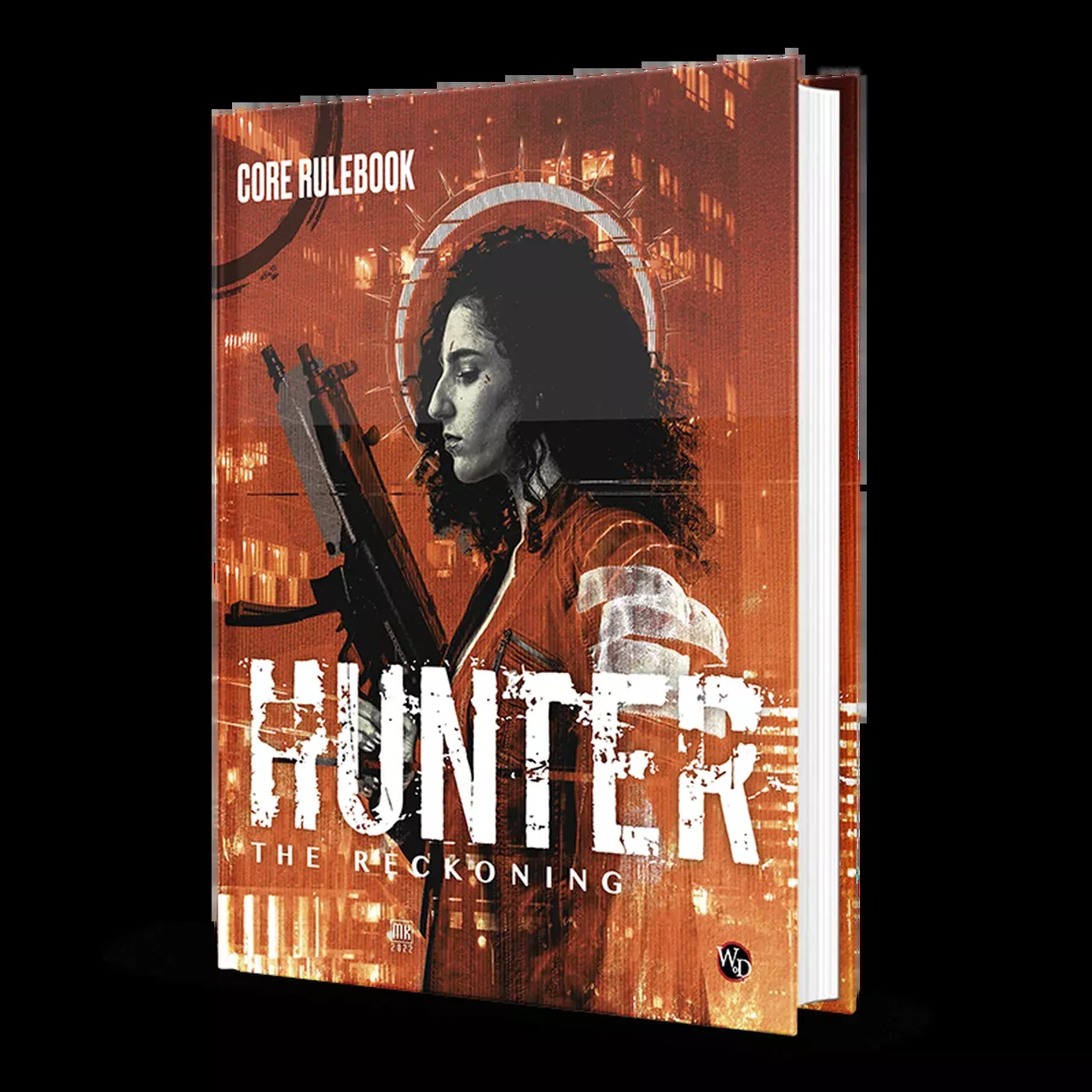 Hunter: the Reckoning – Core Rulebook