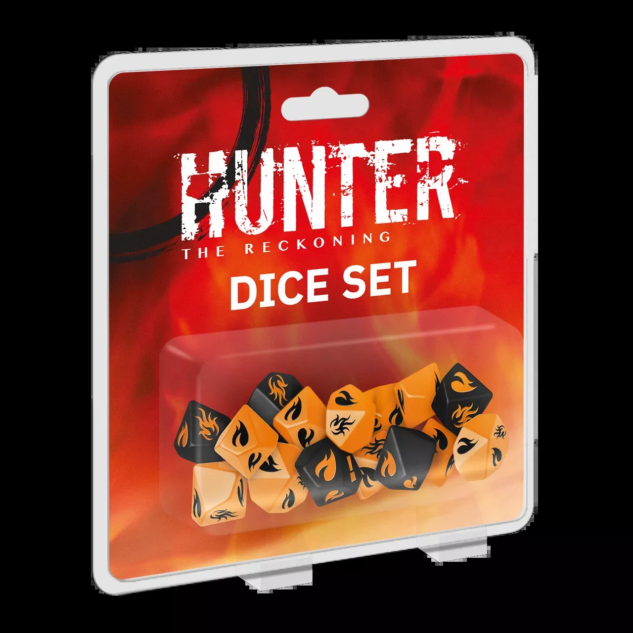 Hunter: the Reckoning – Dice Set