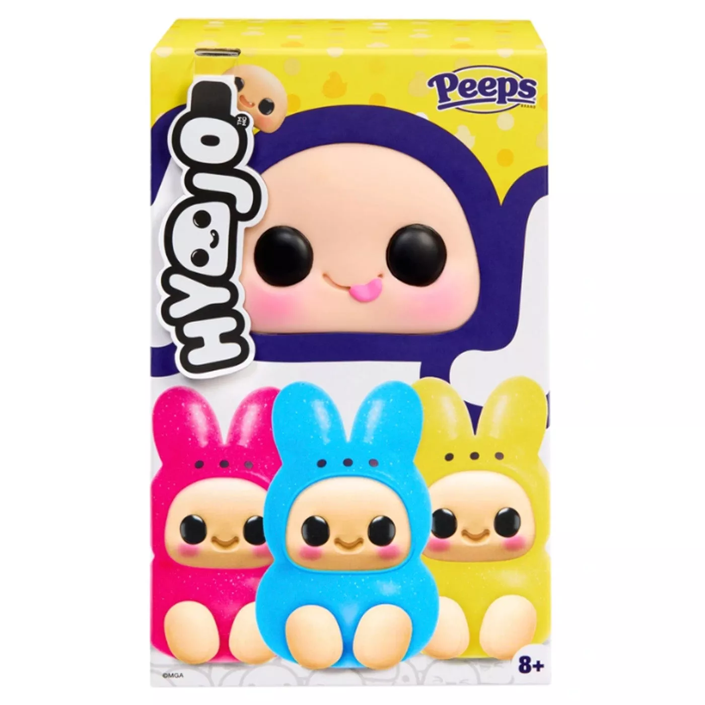 Hyojo S2-Peeps Plush Blind Box
