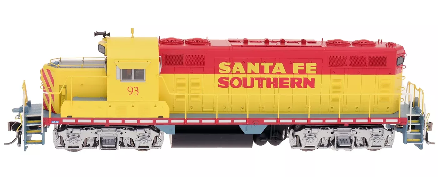 InterMountain H.O. Scale 49841-01 Santa Fe Southern Road # 93