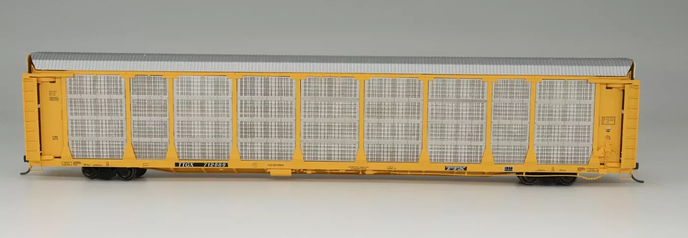 Intermountain HO Bi-Level Auto Rack