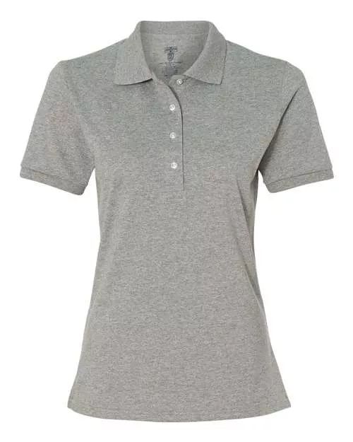 Jerzees 437W Ladies’ SpotShield Jersey Polo