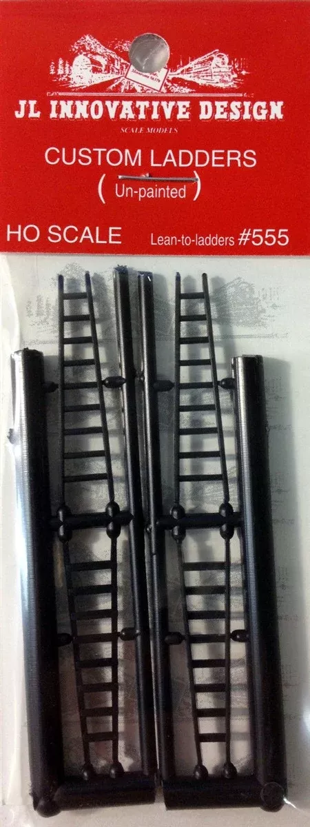 JL Innovative Design HO 555 Lean-To-Ladders (4)