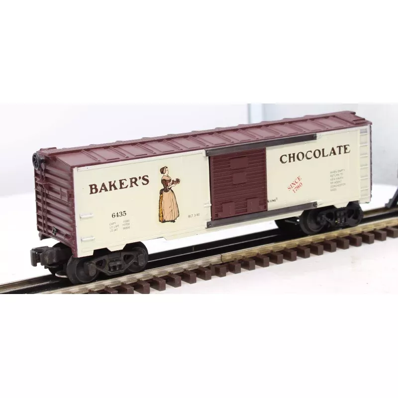 K-Line K-6435 O SCALE Used Damaged Box