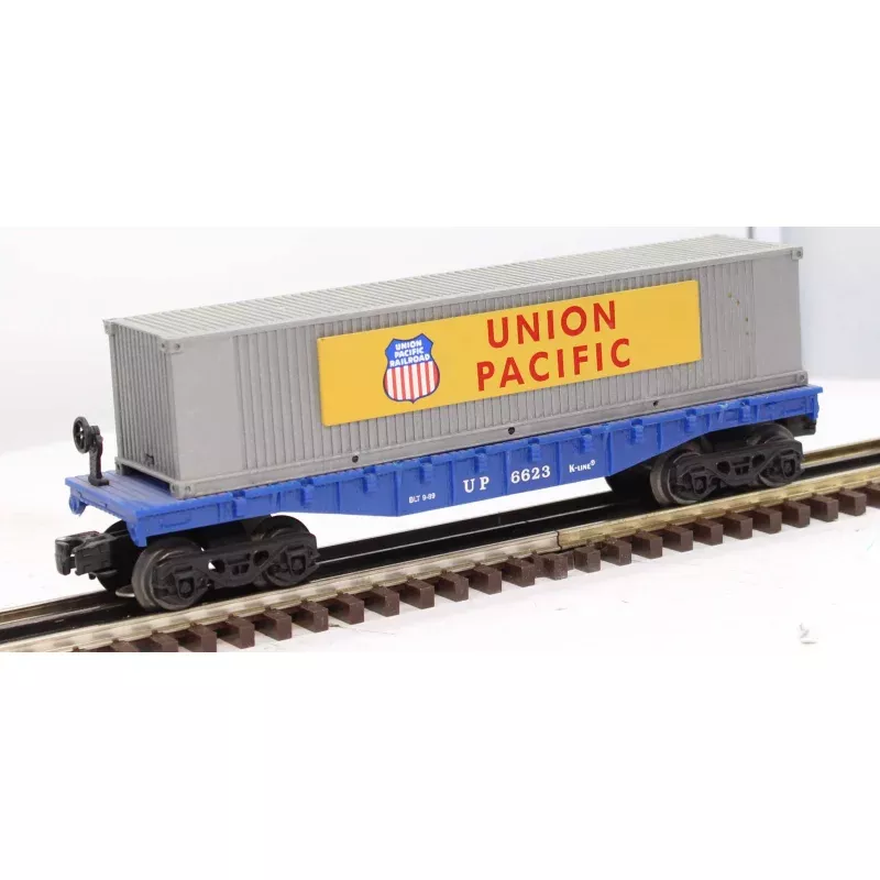 K-Line K-6623 O SCALE Like New