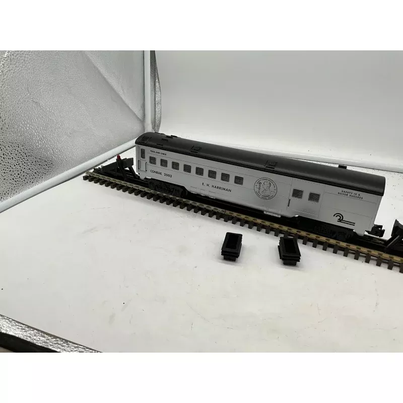 K-Line K4507-2002 Conrail Passenger Car O SCALE NEW