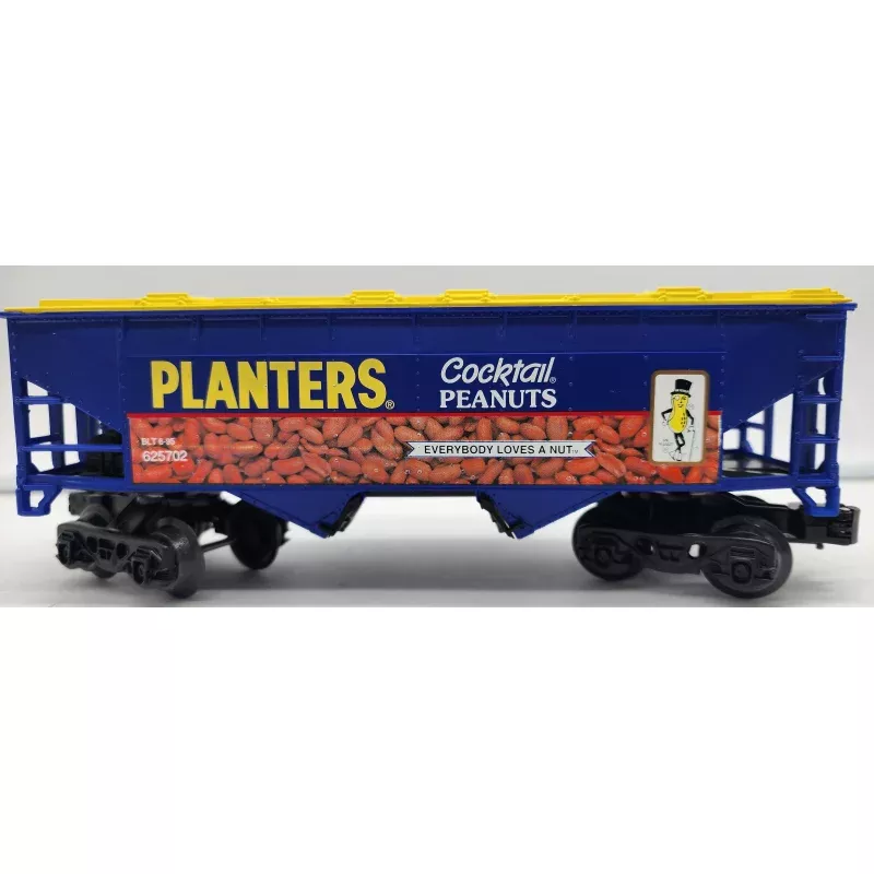 K-Line K625702 Nabisco O SCALE NEW Damaged Box