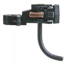 Kadee 1838 Coupler for Converting G Scale to #1 Scale -- Small Offset (1-1/8" railtop to underbody)