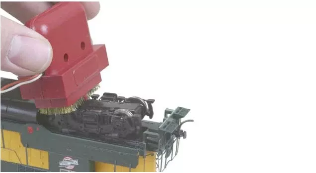 Kadee 236 “Speedi” Driver Cleaner (For HO, HOn3, On30, S-Scale)