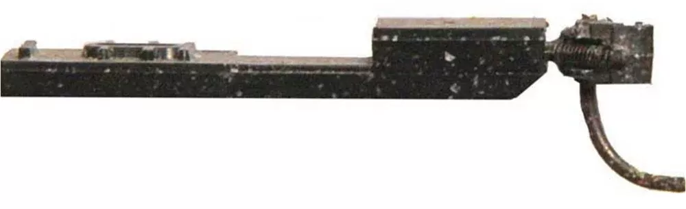 Kadee#508 AHM Rivarossi 4 wheel Bolsters, HO