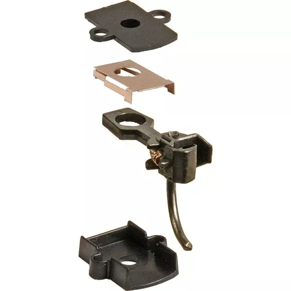 Kadee HO #23 Short Centreset Shank Insulated Coupler