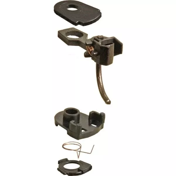 Kadee HO #34 Short Underset Shank Small Gear Box Coupler