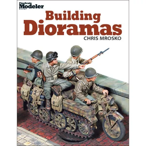 Kalmbach 12476 Building Dioramas